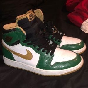 RETRO 1 celtics